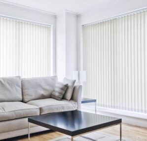 Are Vertical Blinds the Secret to a Stylish and Functional Home Makeover