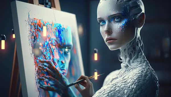 Role Of Technology In Art Creation